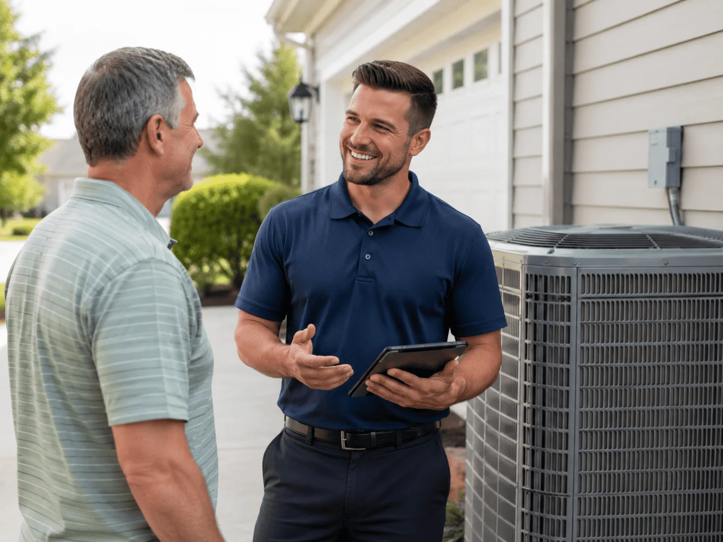 Heat Pump Installation Smithville, MO FAQs